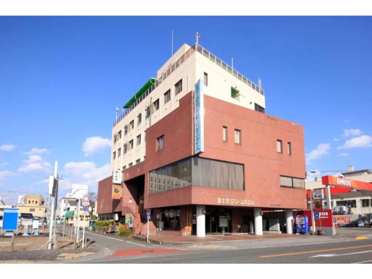 Fujinomiya Green Hotel - Vacation Stay 19021V Exterior foto